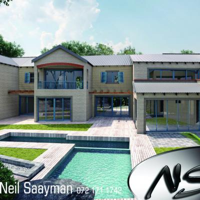 14 Cornwall Hill Estate